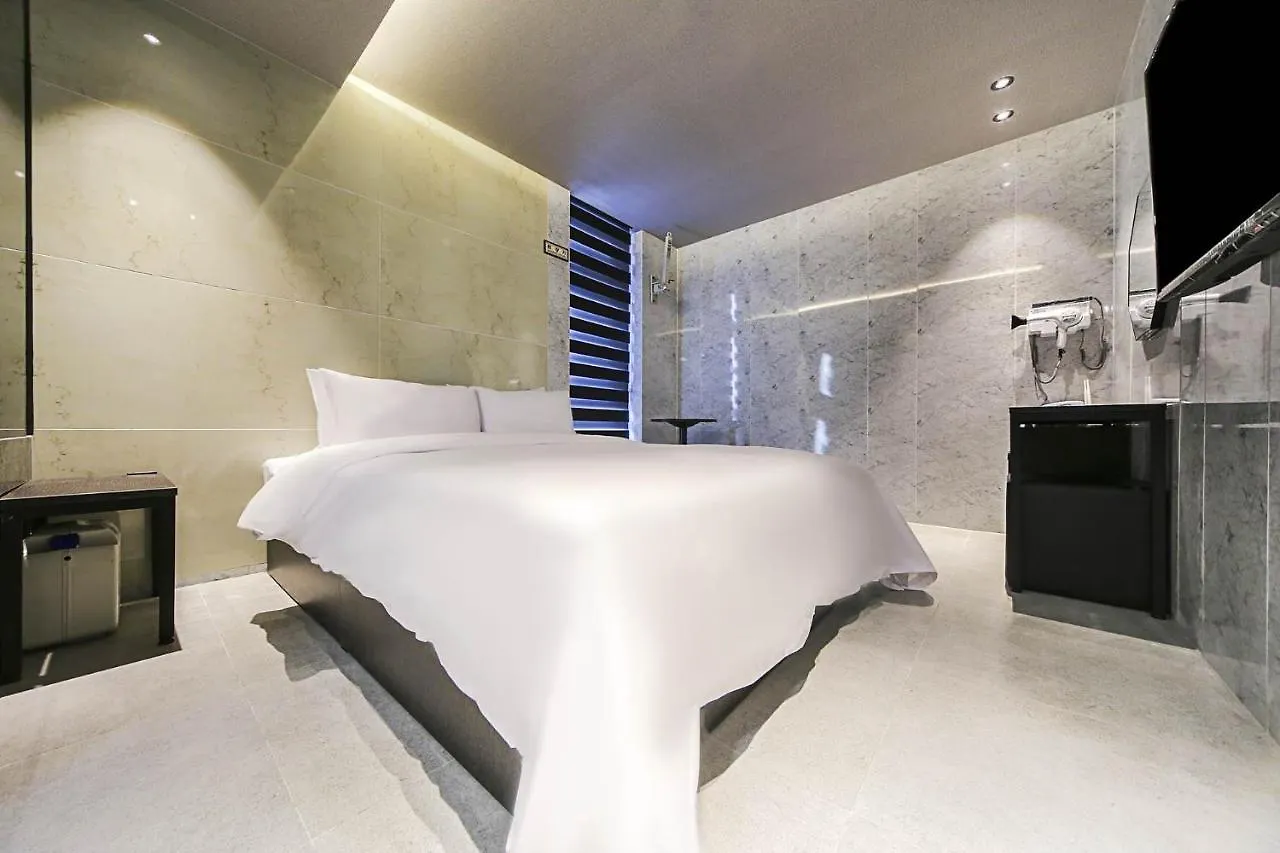 Mg Hotel Seoul South Korea