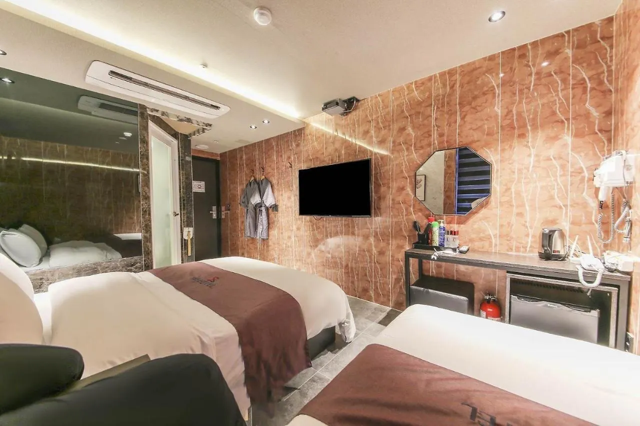 **  Mg Hotel Seoul South Korea