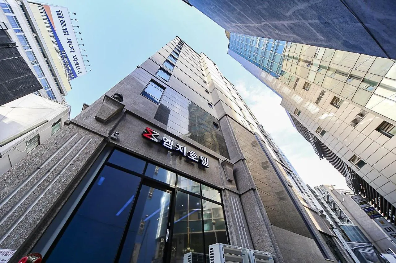 Mg Hotel Seul 2*,