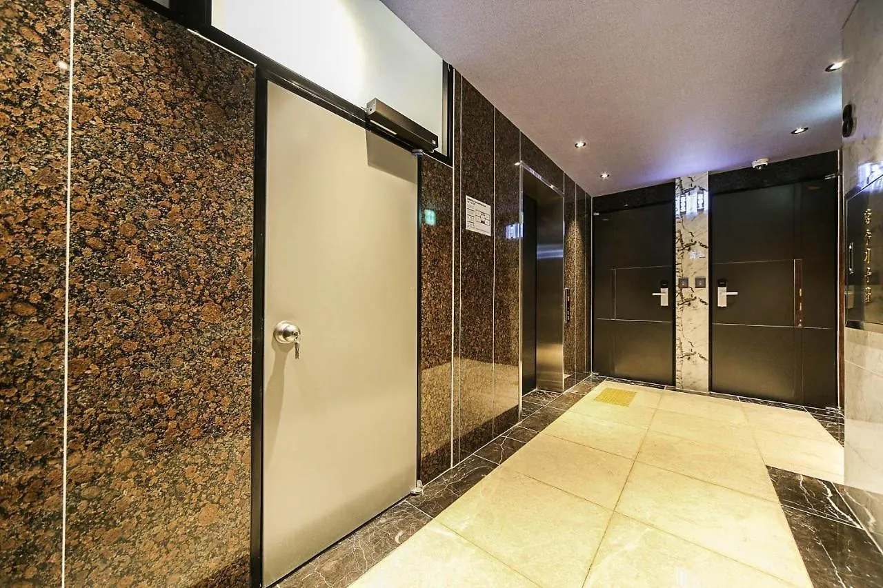 Mg Hotel Seoul 2*,