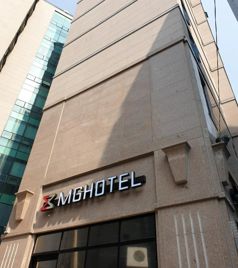 Mg Hotel Seoul 2*,  South Korea
