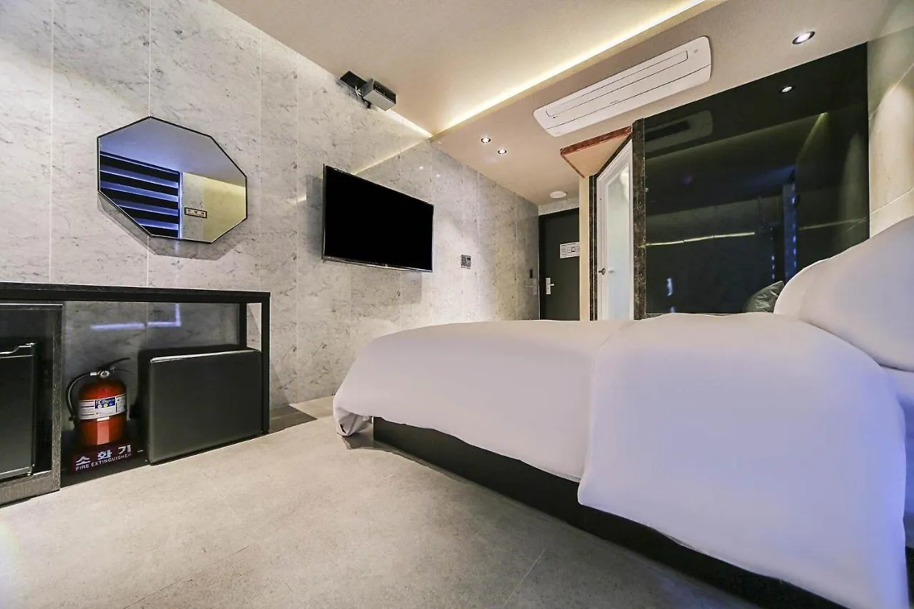 Mg Hotel Seoul South Korea