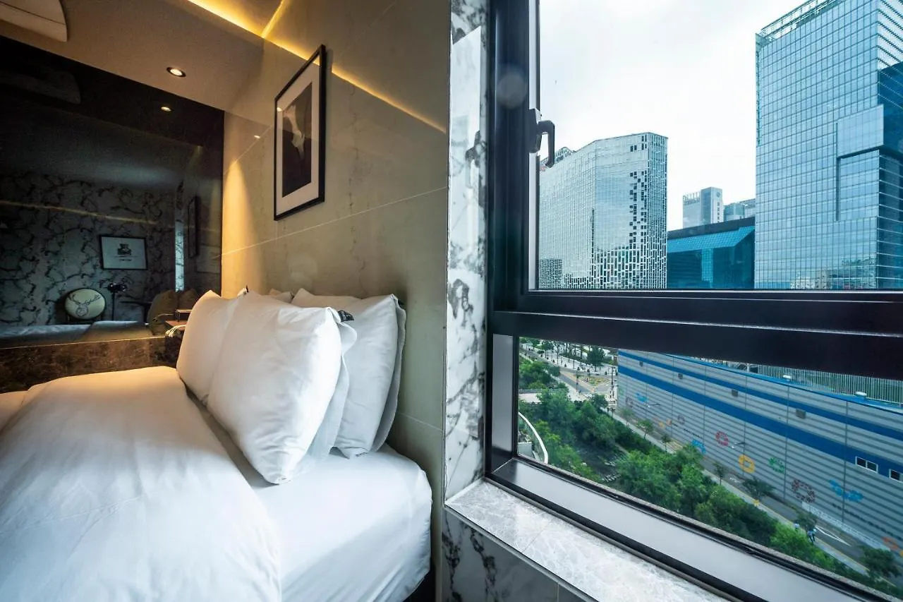 Mg Hotel Seoul