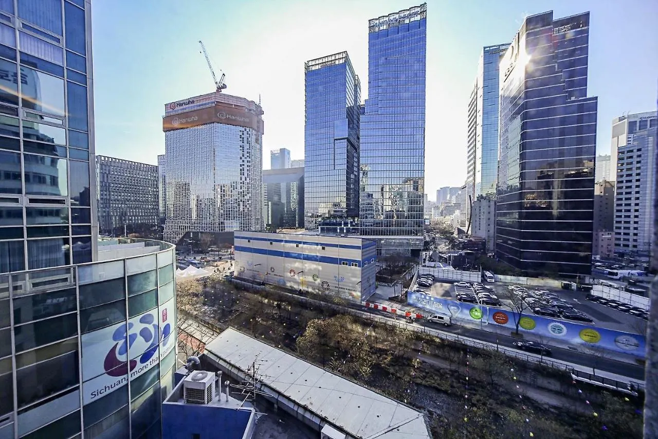 Mg Hotel Seoul