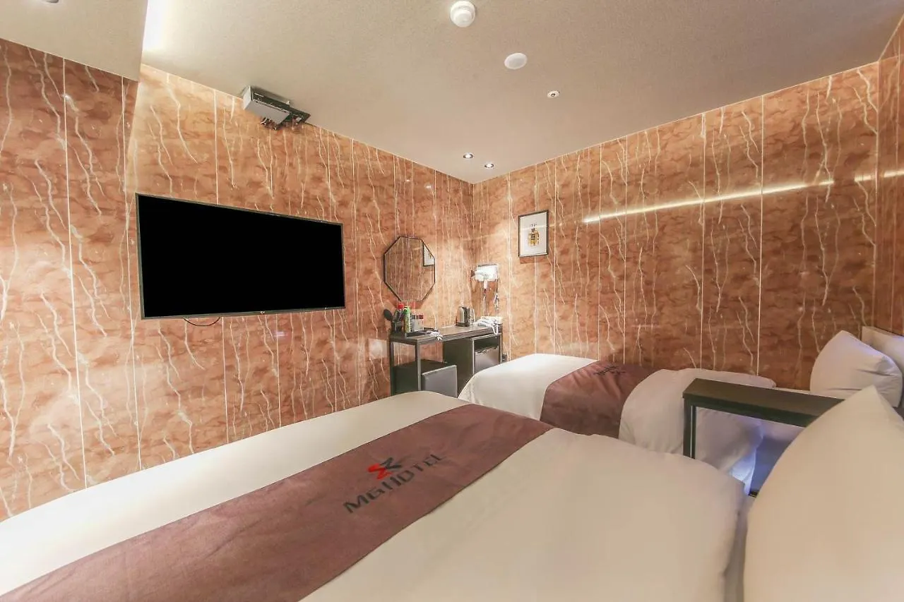 Mg Hotel Seoul