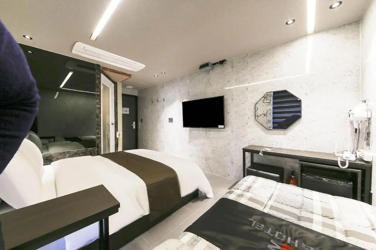 Mg Hotel Seoul