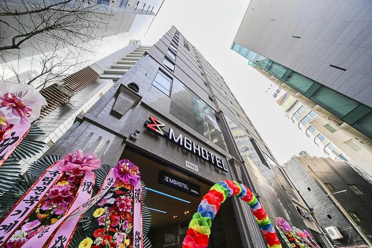 Mg Hotel Seoul