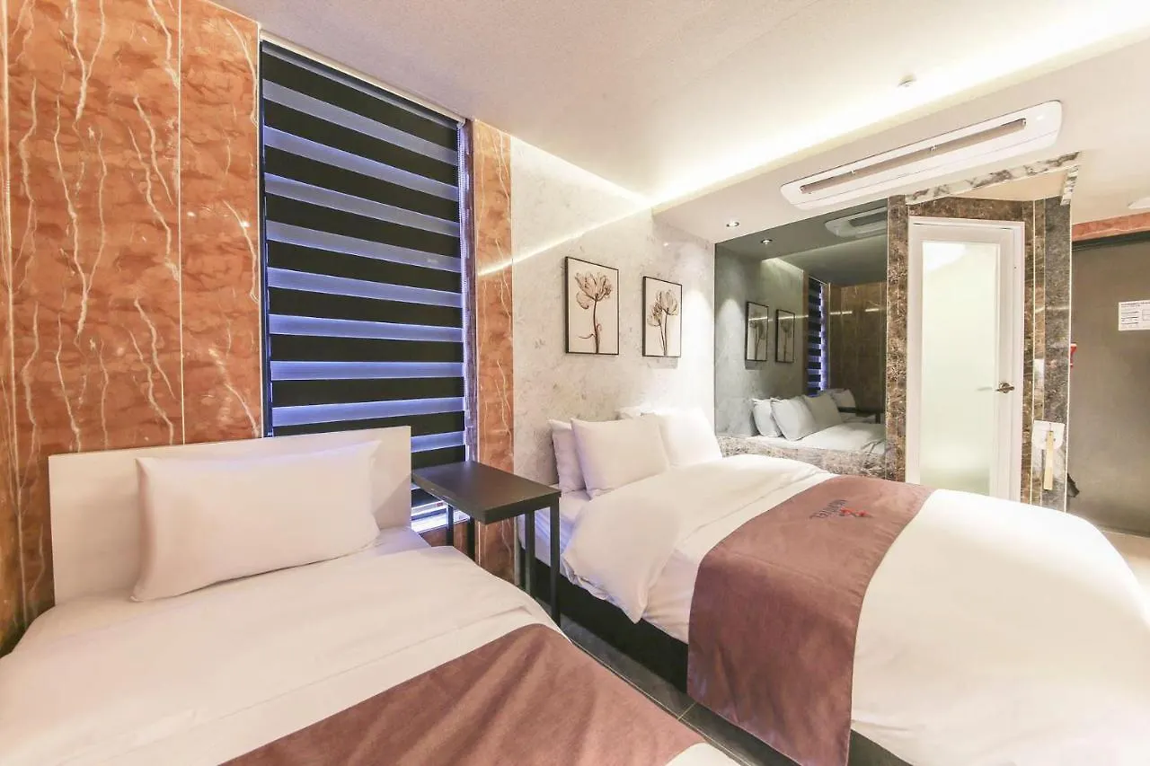 Mg Hotel Seoul South Korea