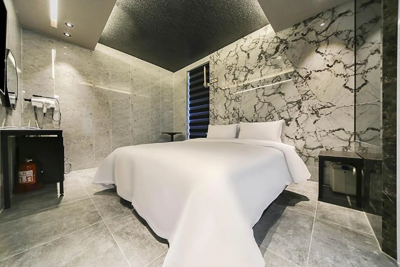Mg Hotel Seoul South Korea
