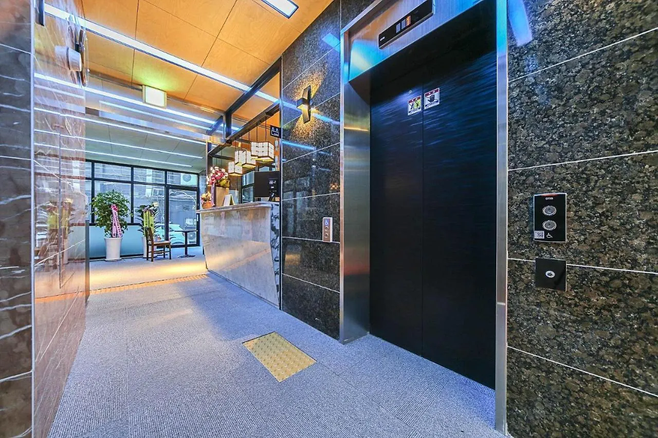 Mg Hotel Seoul 2*,  South Korea