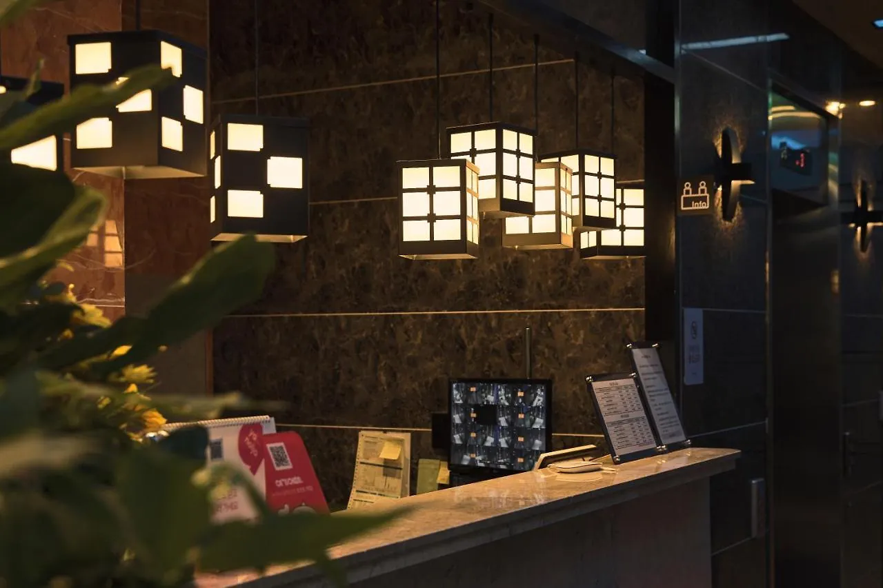 **  Mg Hotel Seoul South Korea