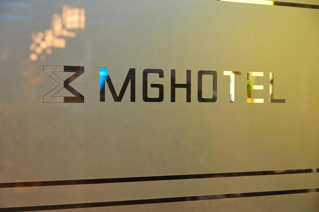 Mg Hotel Seoul